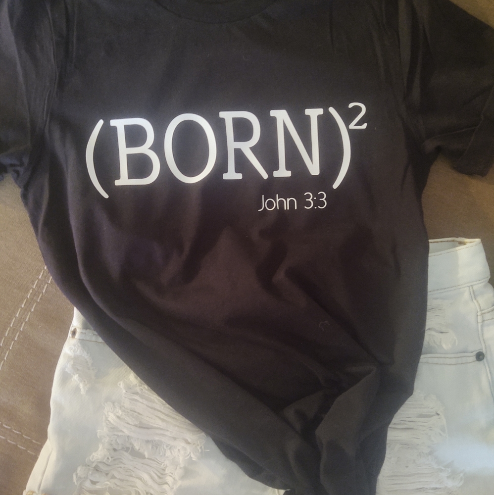 Born again